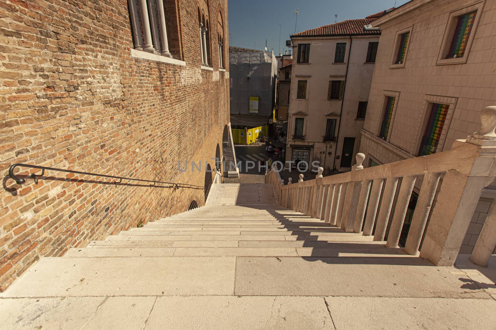 Palazzo dei trecento in Treviso in Italy 3 by pippocarlot