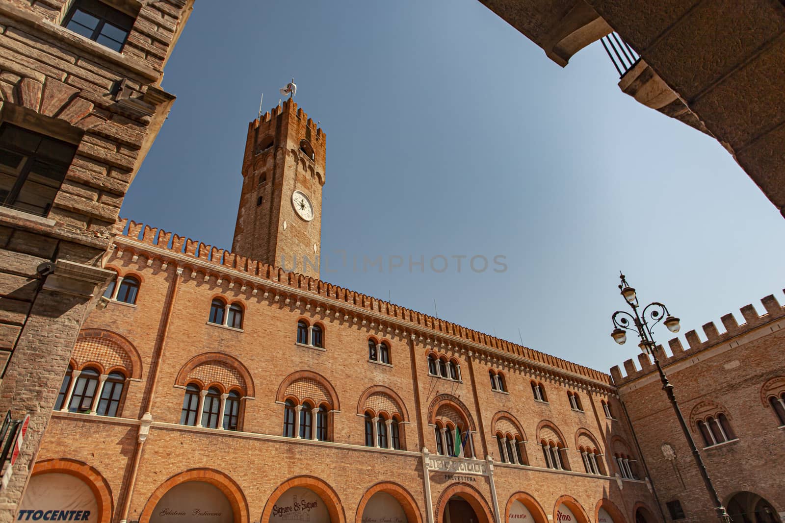 Piazza dei Signori in Treviso in Italy 7 by pippocarlot