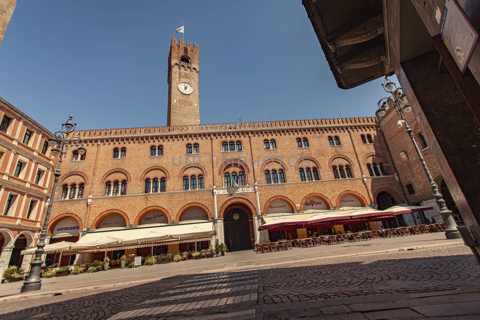 Piazza dei Signori in Treviso in Italy 14 by pippocarlot