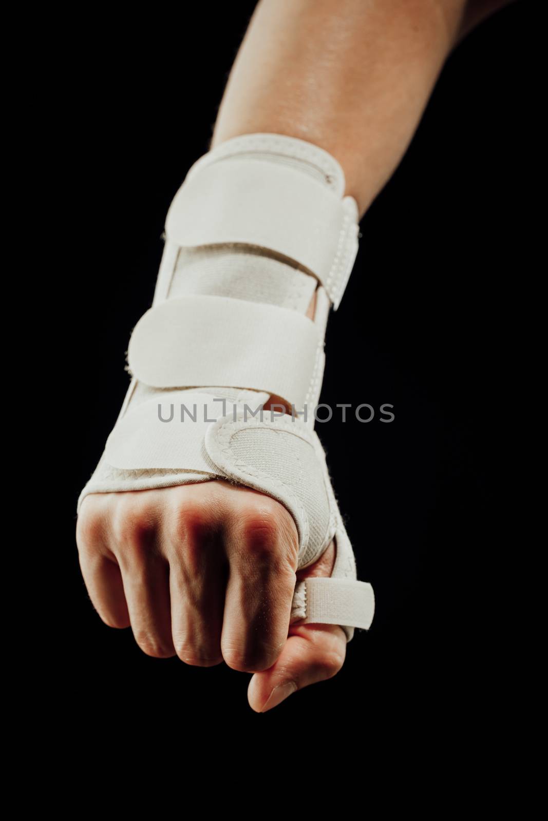 wrist and hand orthotics support for carpal tunnel syndrome healing by nikkytok