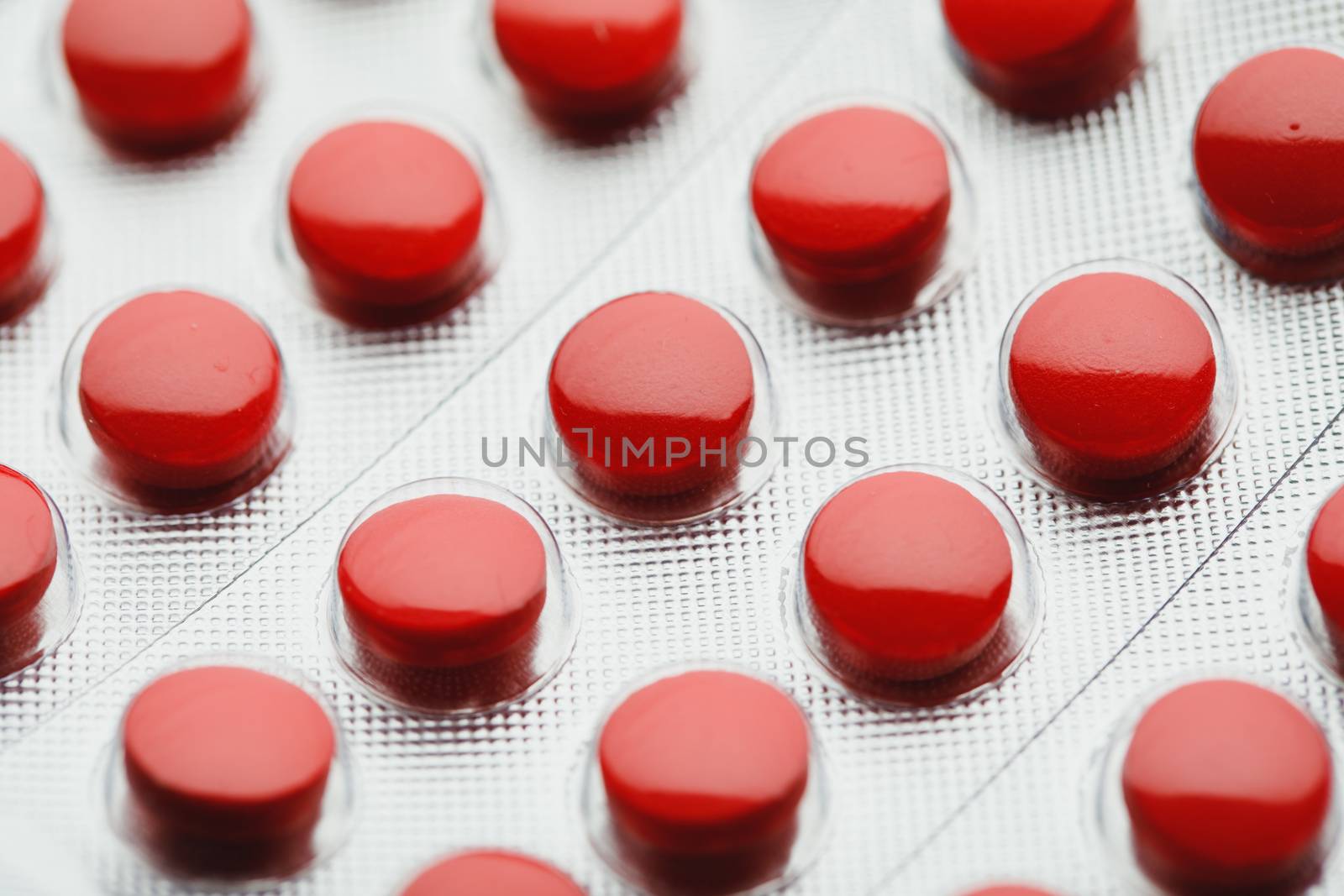 red pills blister pack by nikkytok