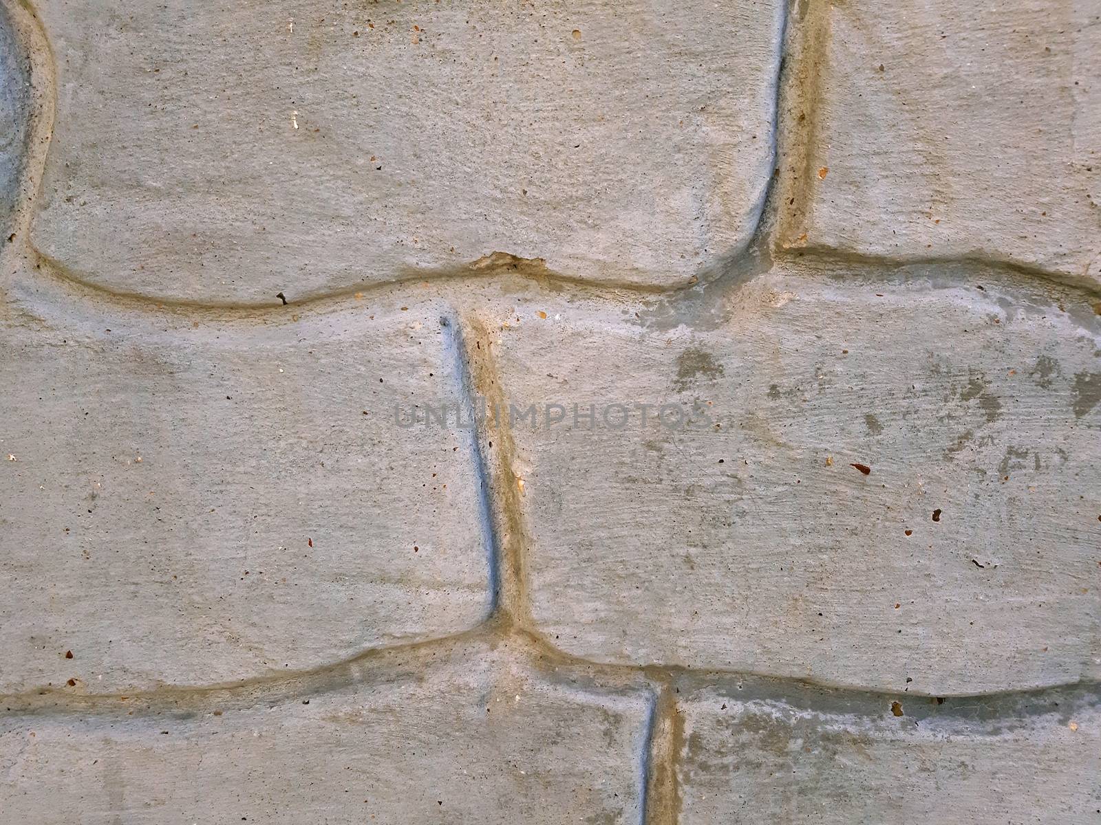 Wall texture of a house on the outside.