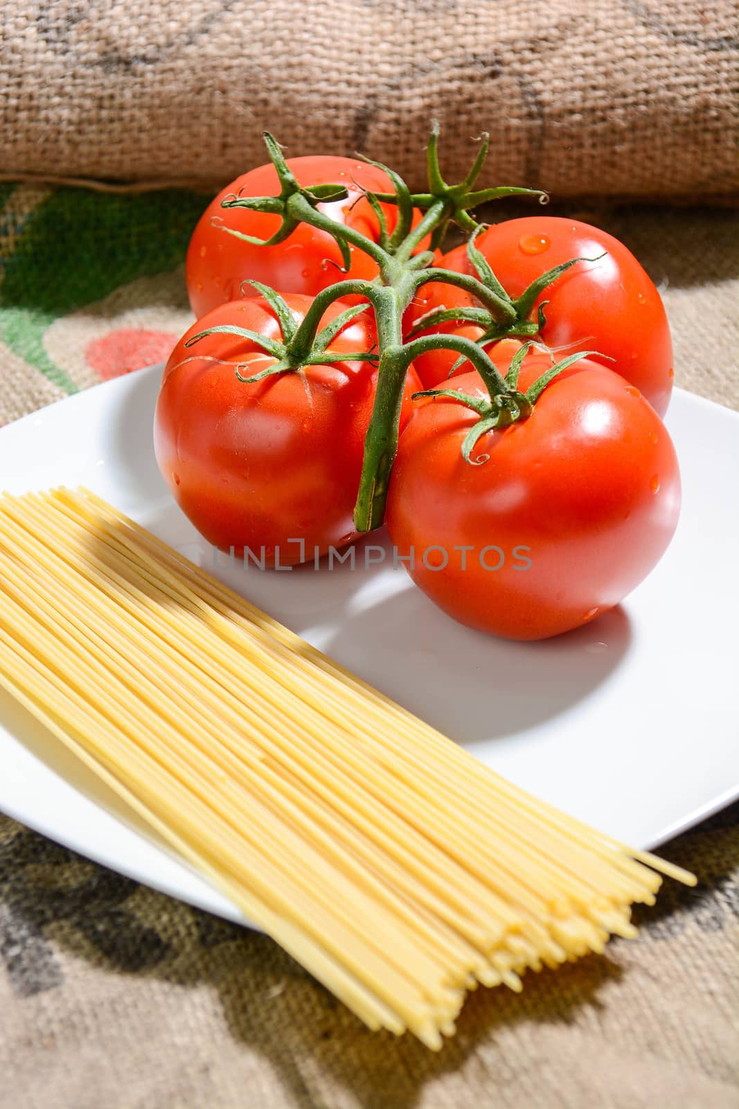 spaghetti by iacobino