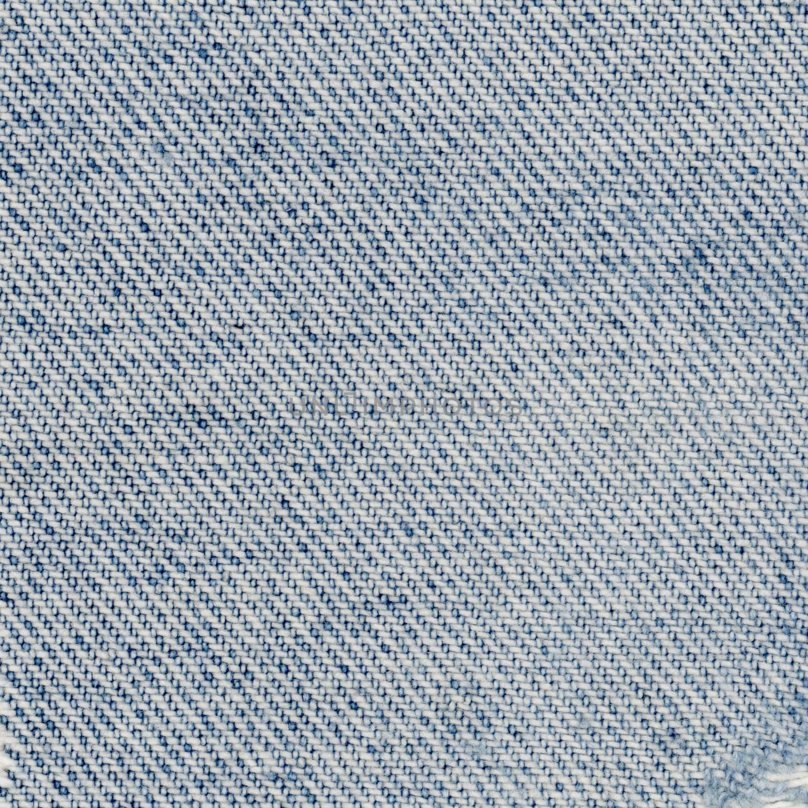 blue jeans fabric texture background by claudiodivizia