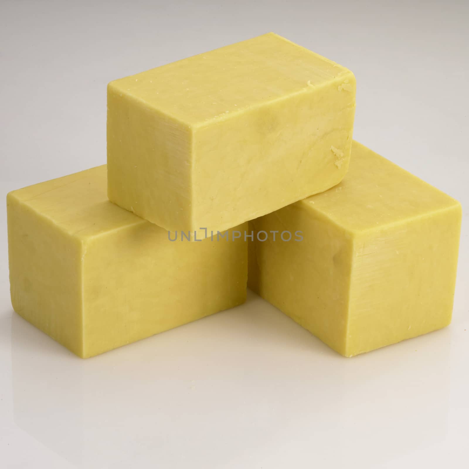 cheese block by eskaylim
