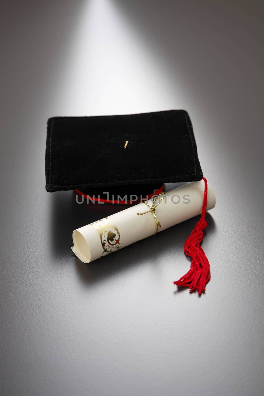 mini mortar board by eskaylim