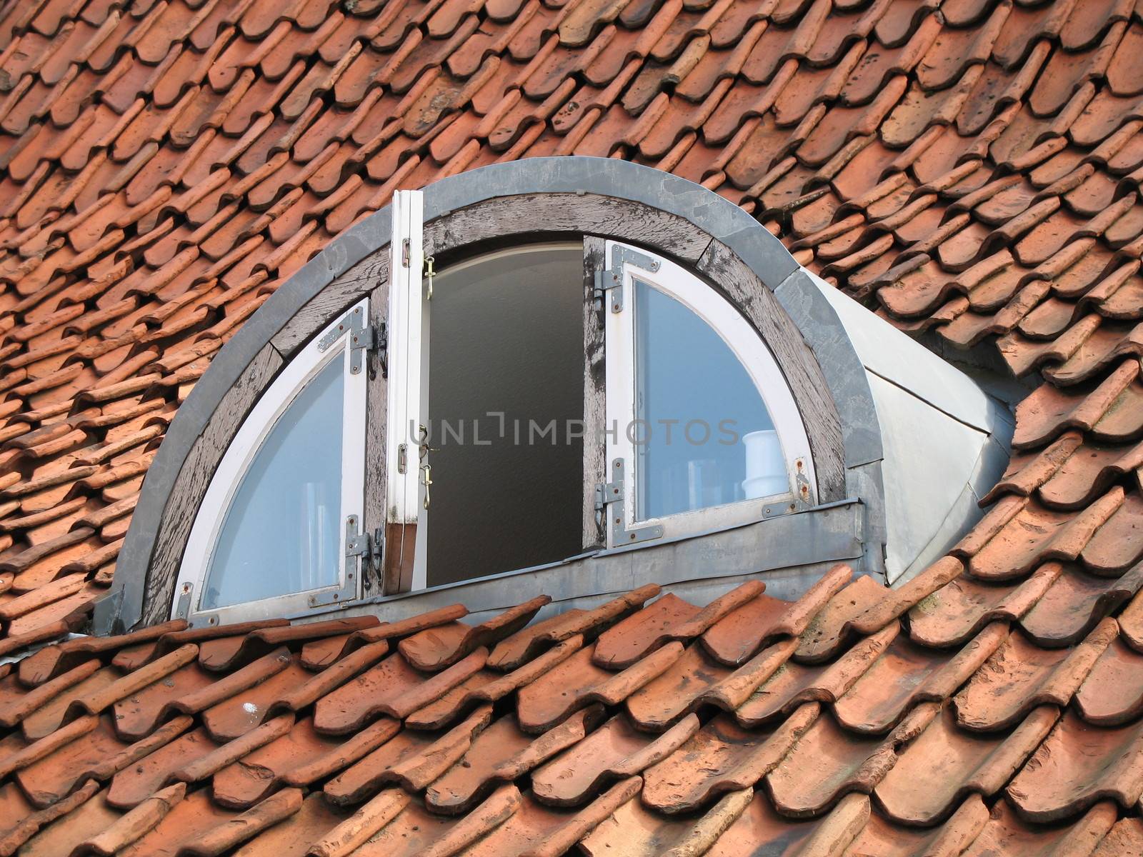 A dormer is a structural element of a building.