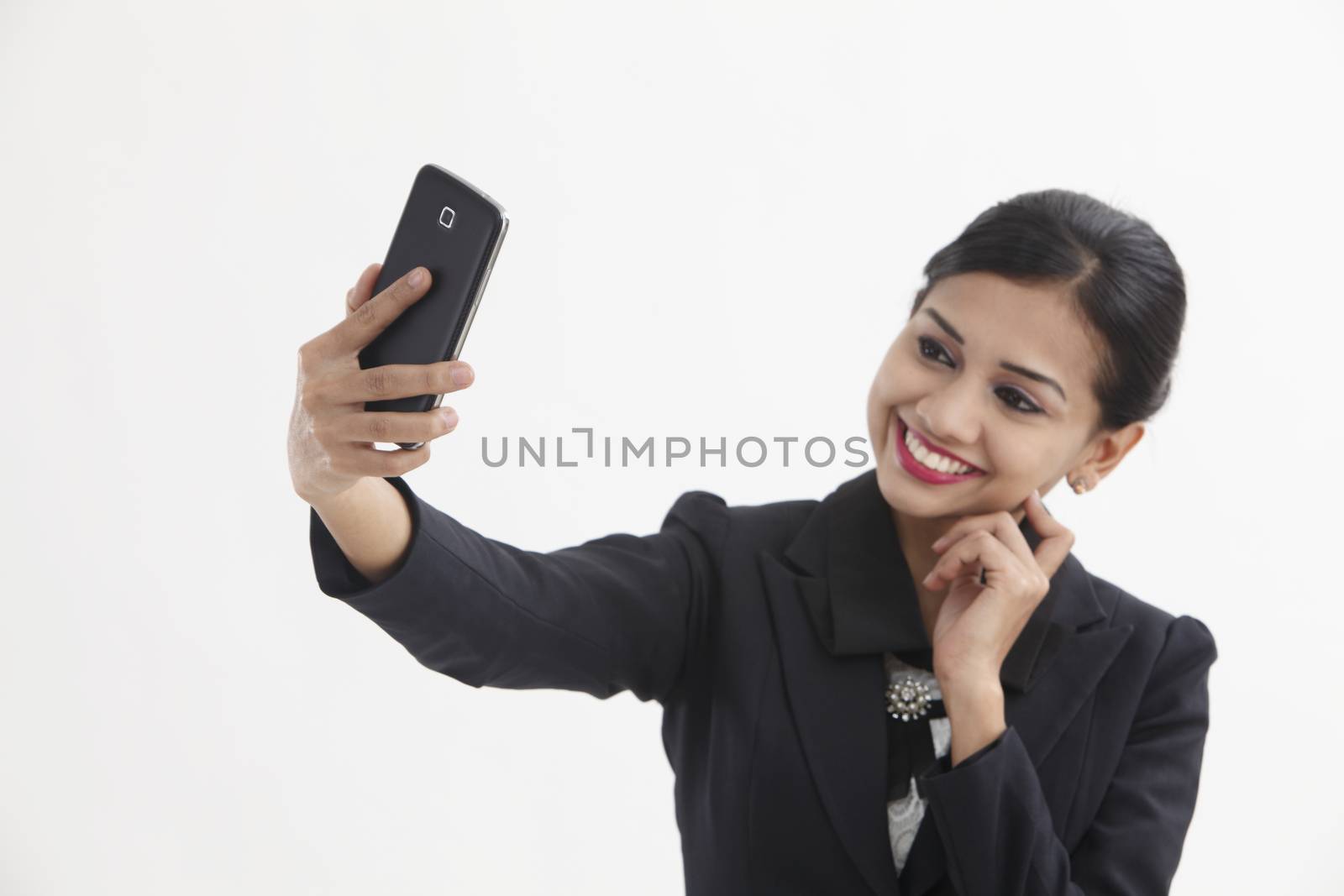 woman selfie by eskaylim
