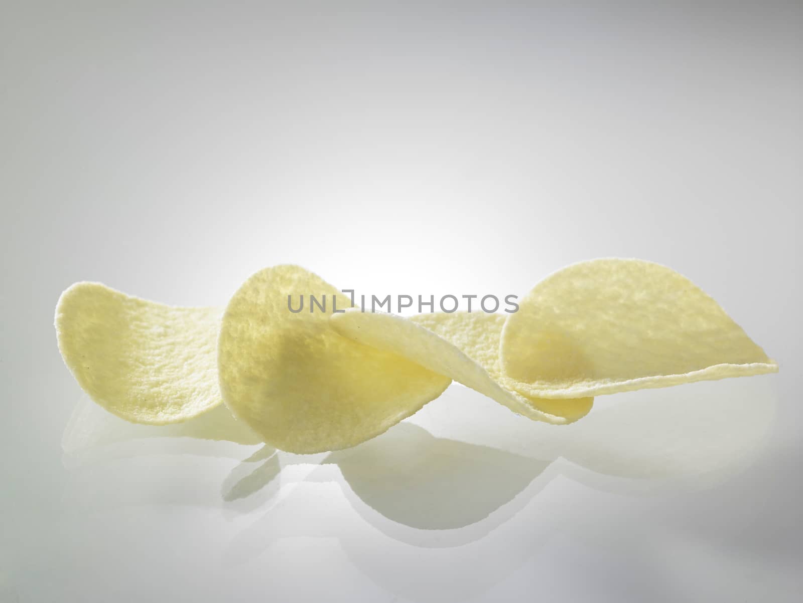 Potato chips by eskaylim