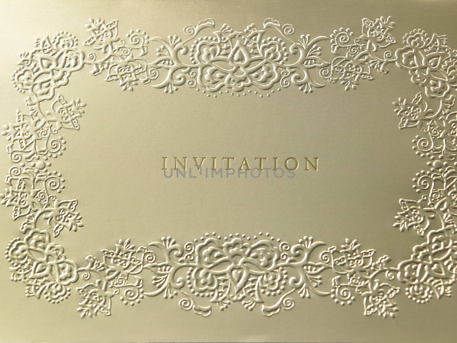 invitation card by eskaylim