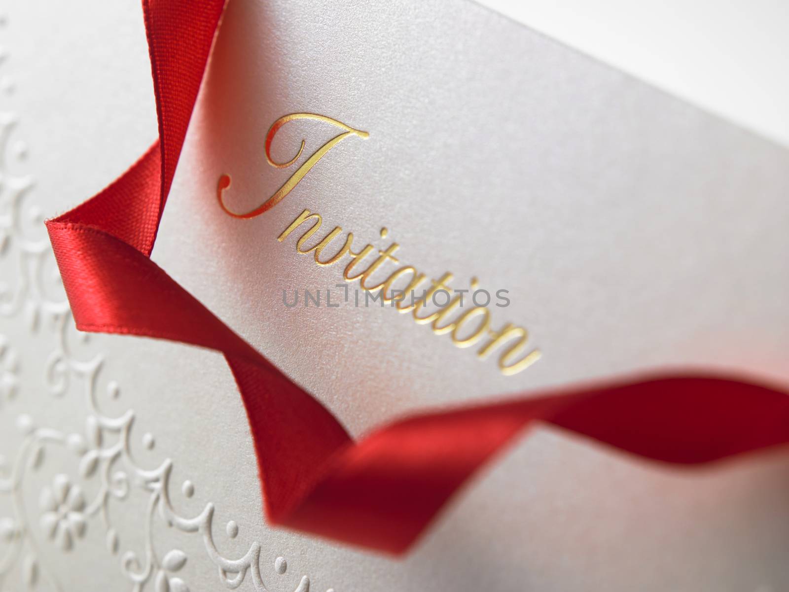 invitation card by eskaylim