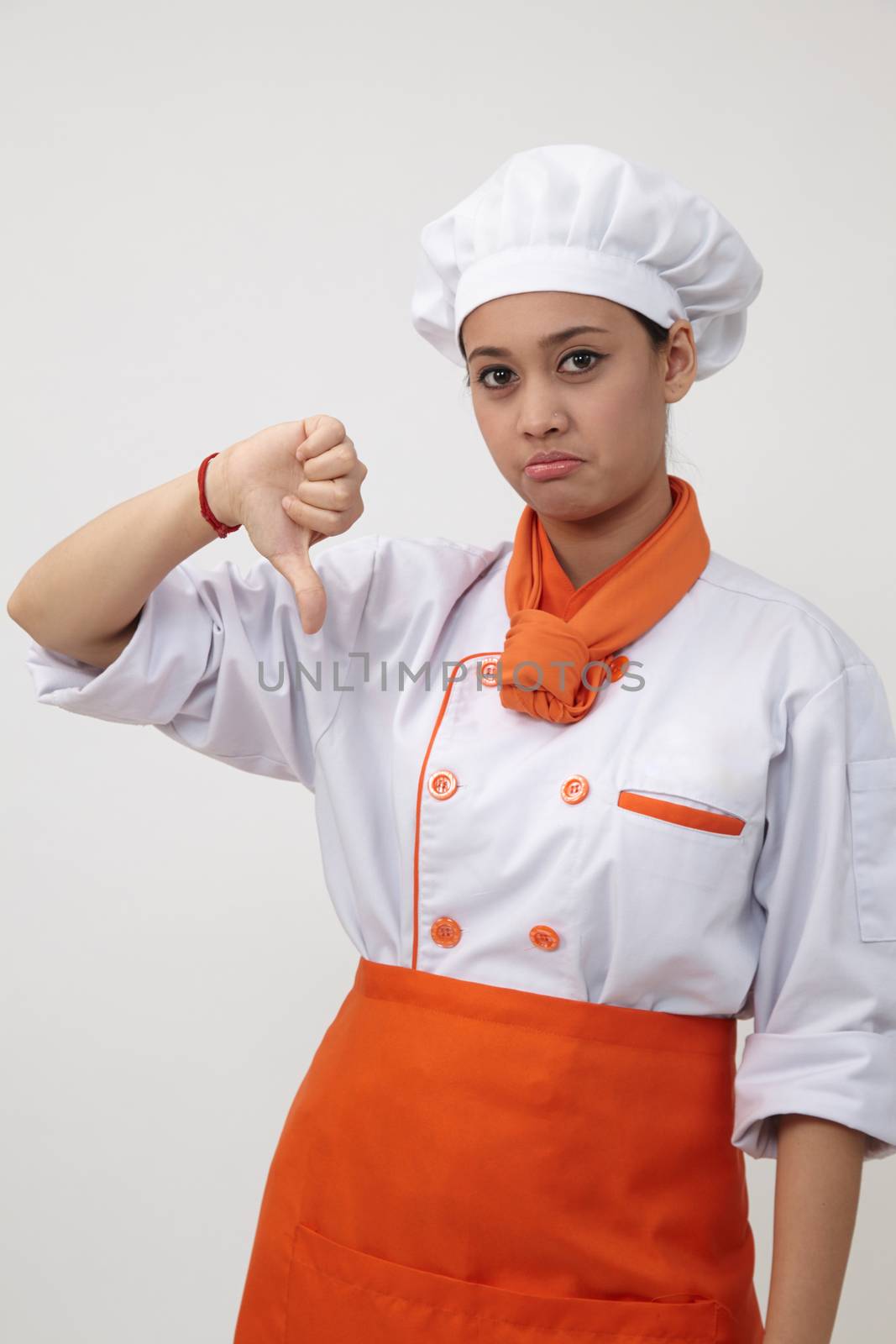young chef by eskaylim