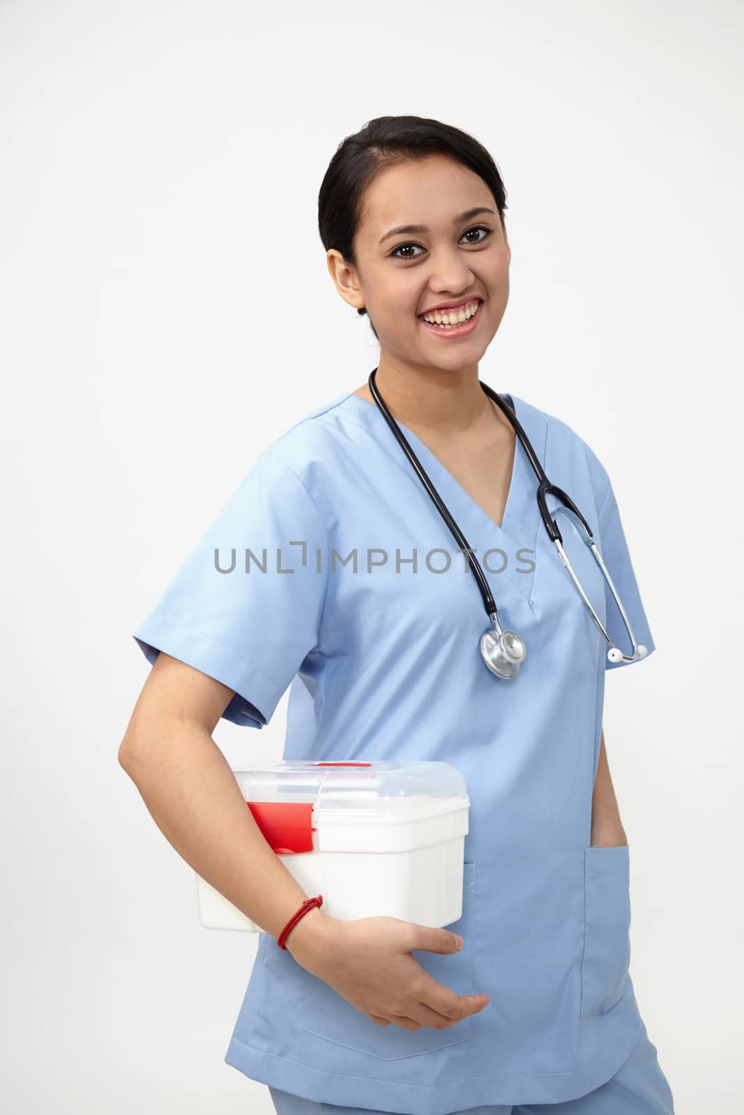 nurse by eskaylim