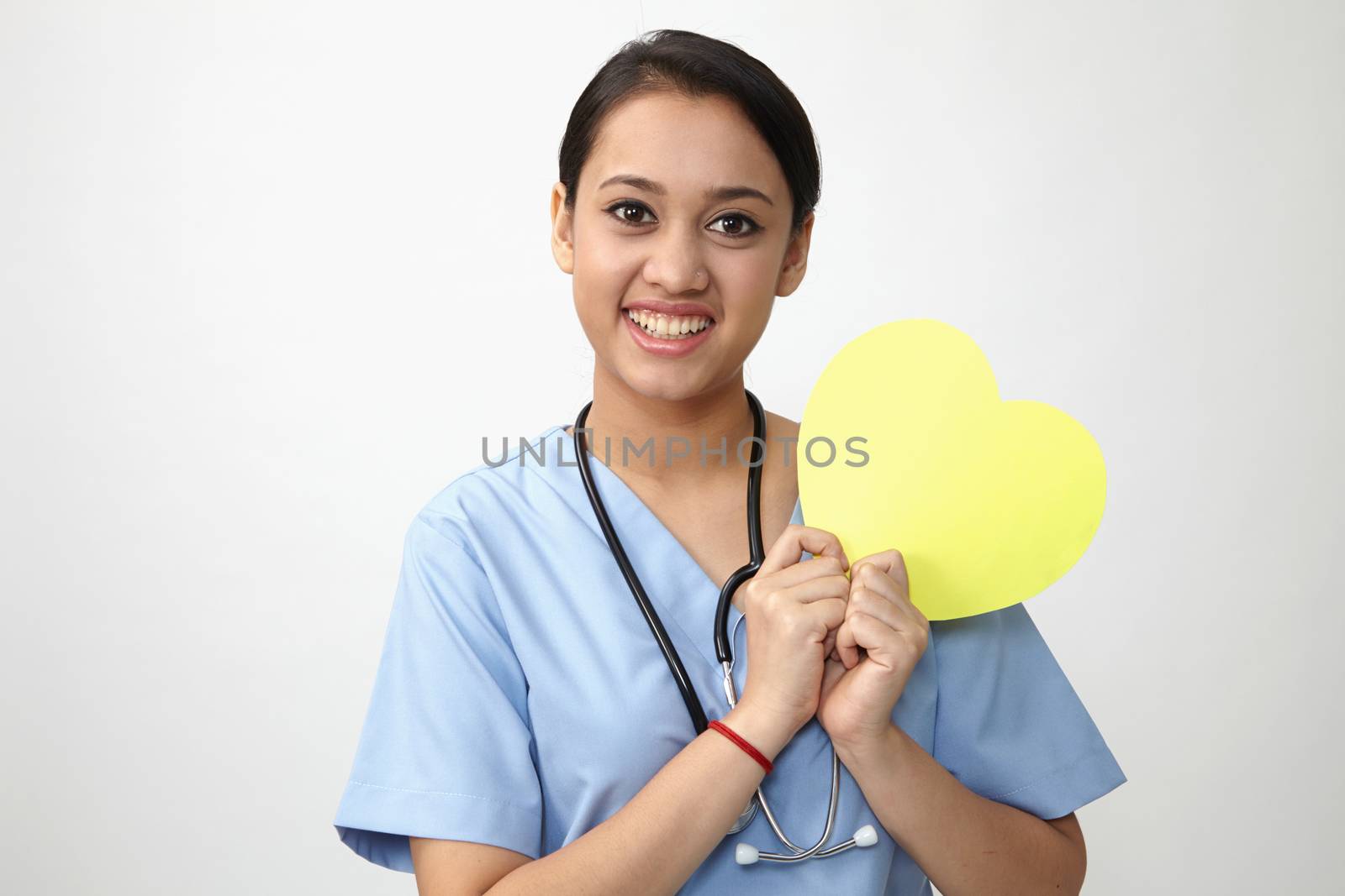 nurse with love by eskaylim