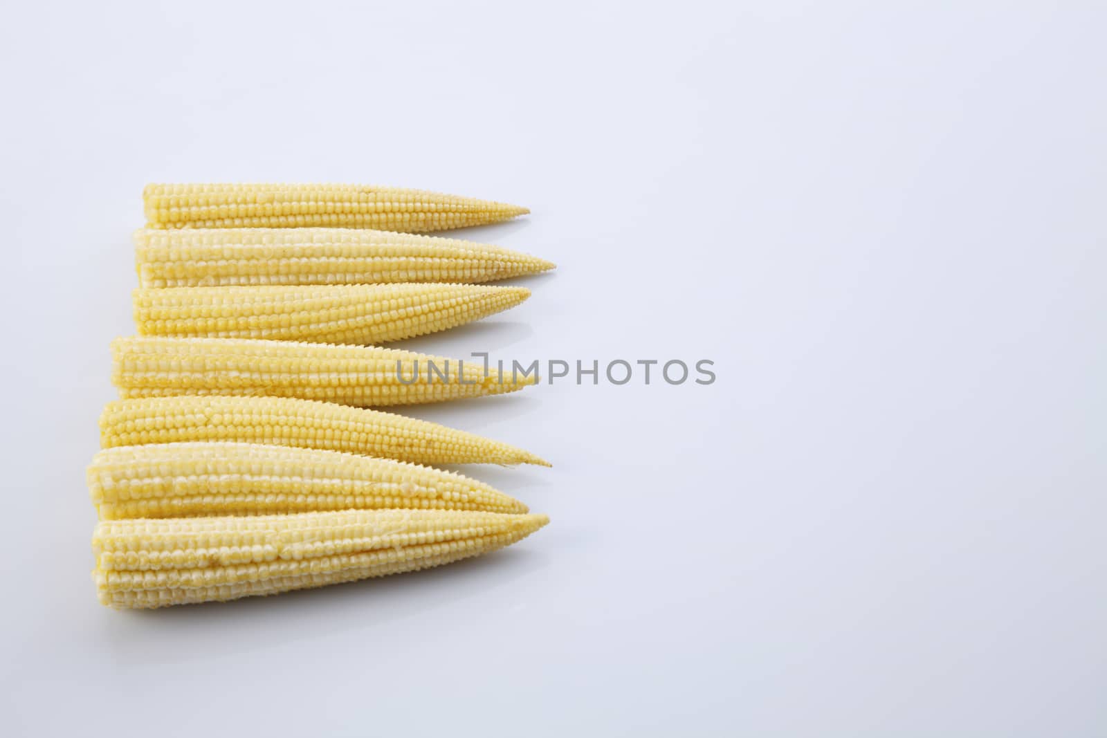 baby corn by eskaylim