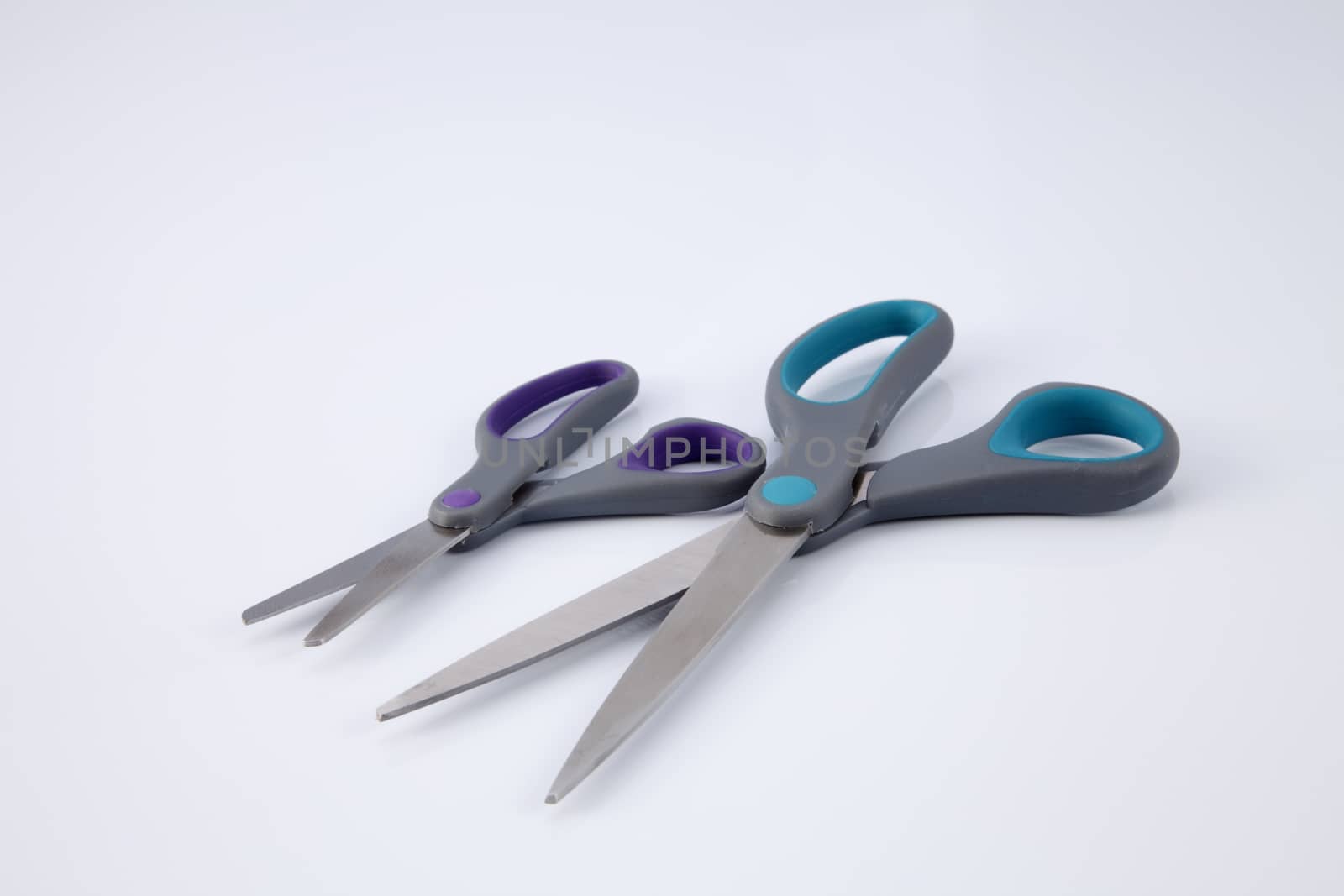 scissors by eskaylim