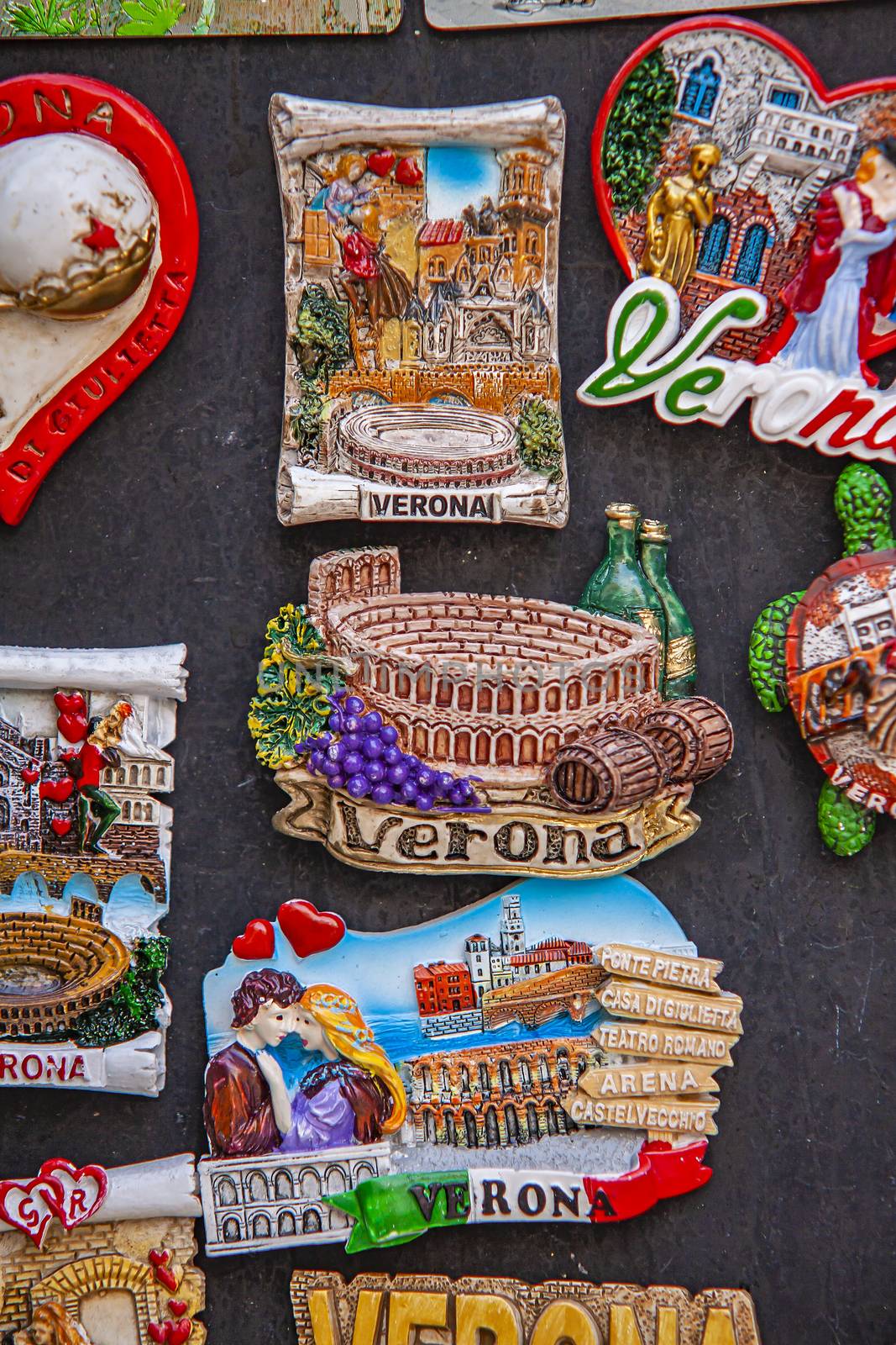 Verona souvenirs detail 2 by pippocarlot