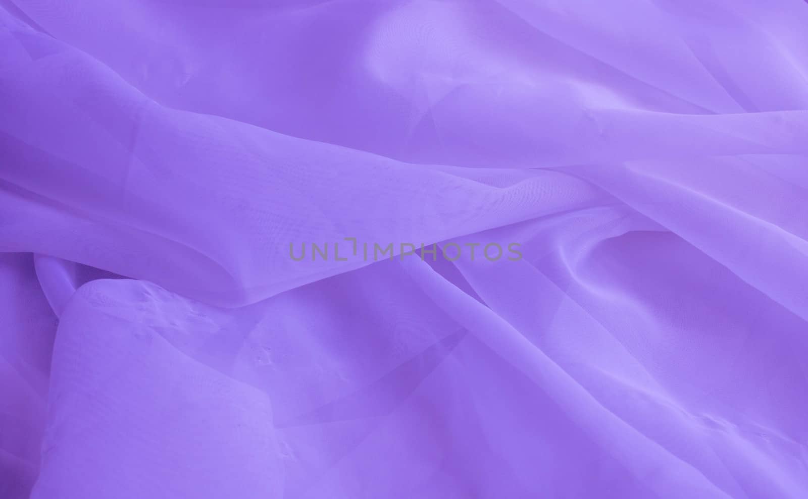 Texture, background, silk transparent fabric, lilac shade.