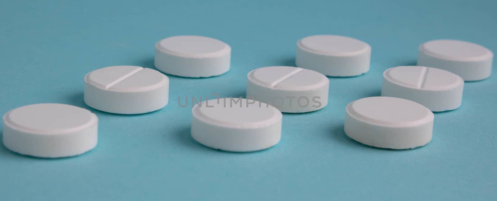 tablets from pharmaceuticals antibiotics medicine tablets antibacterial tablets by lapushka62