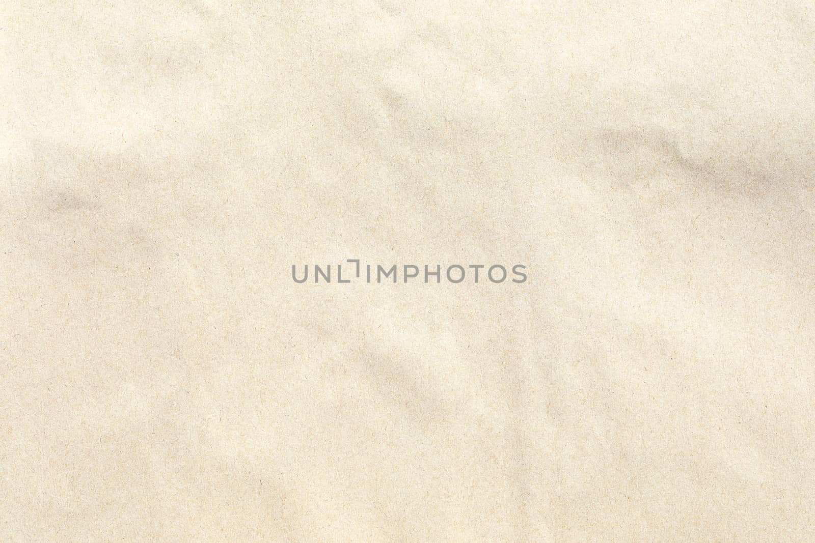 yellow crumpled paper background texture