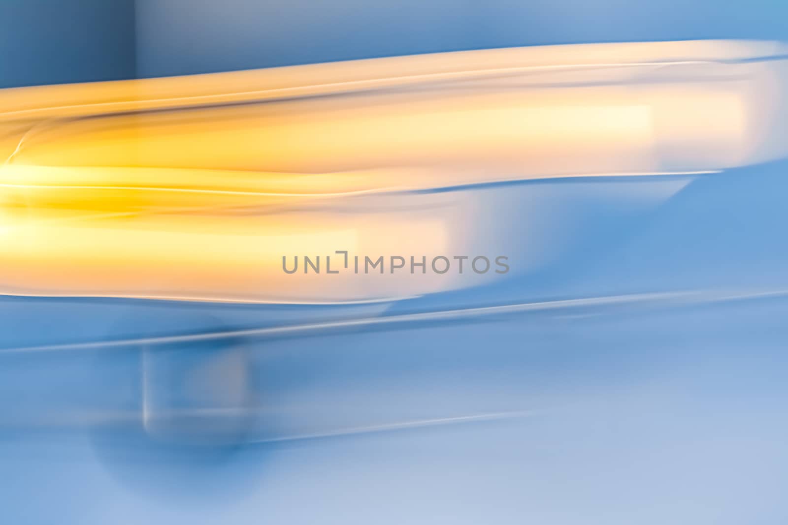 Light waves as abstract futuristic background, science and high tech designs