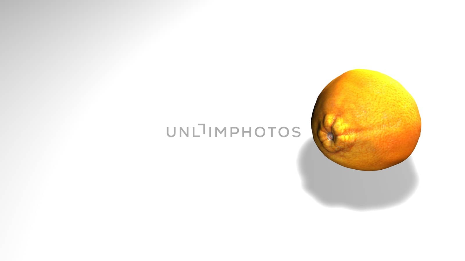 Closeup view of fresh oranges isolated on white background. Background for sale, pile of orange in market for texture