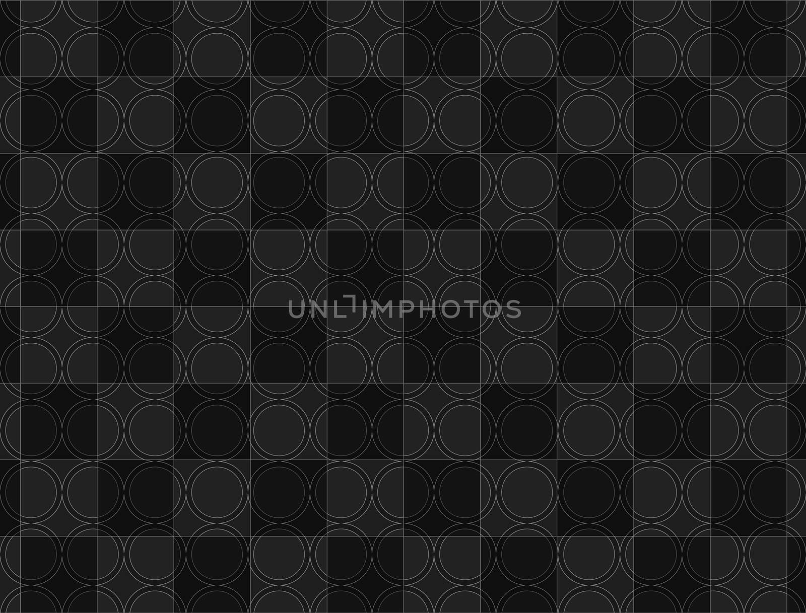 black grey circle shapes, pattern abstract background