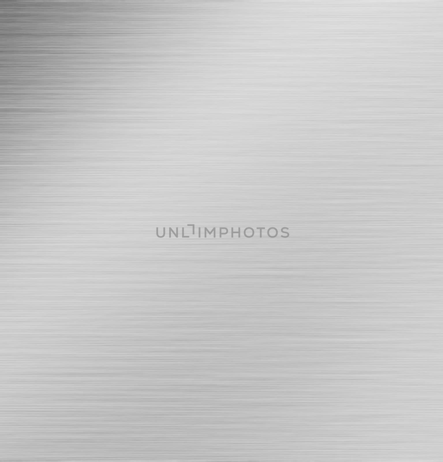 grey polished metal background texture