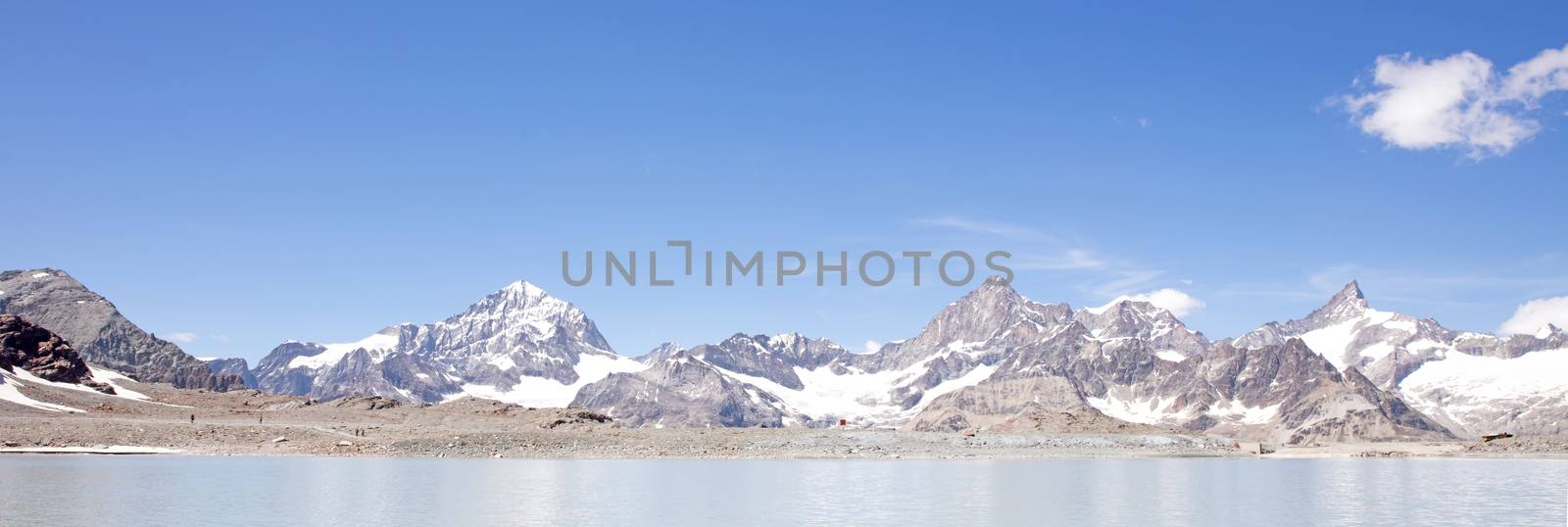 Surroundings at Zermatt, Switzerland by michaklootwijk