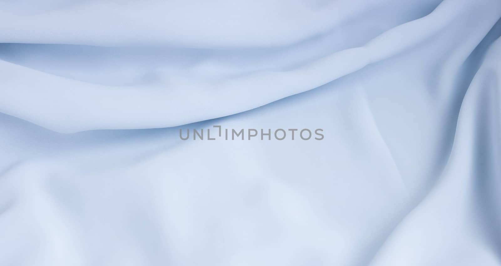 white fabric texture background, crumpled fabric background by lapushka62