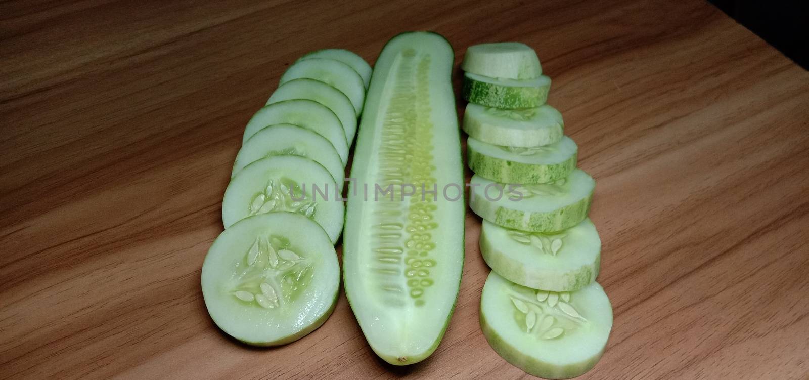 testy and healthy fresh cucumber by jahidul2358