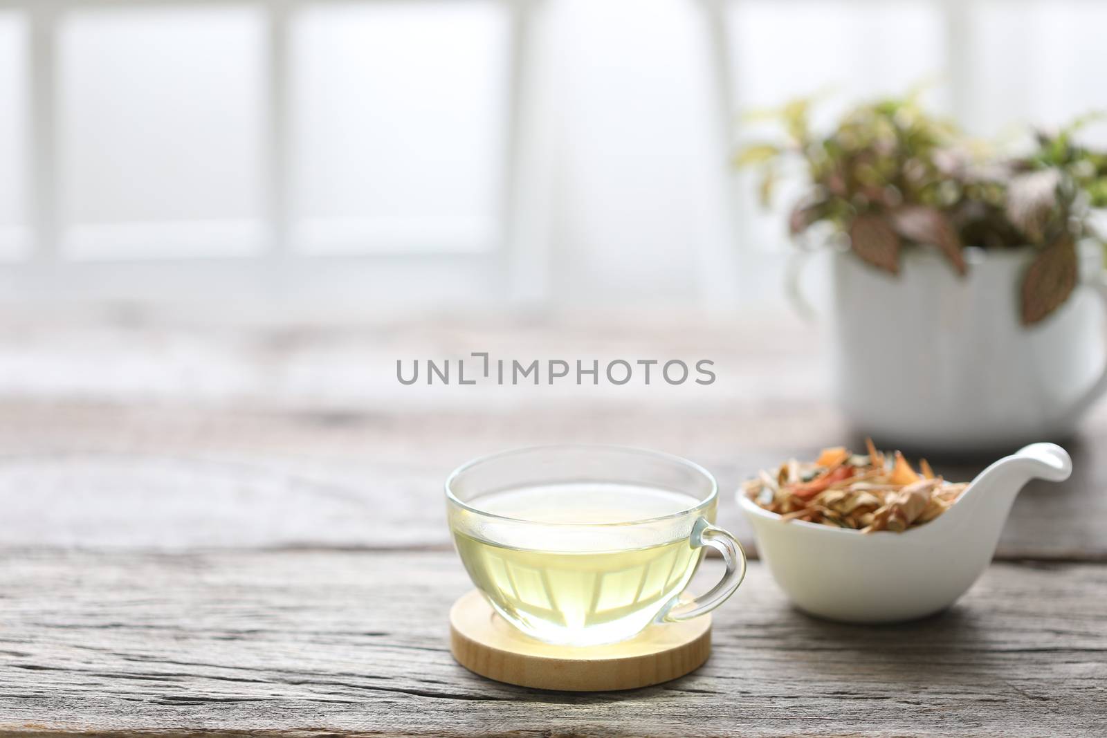 Lemongrass and Pandanus leaf herb