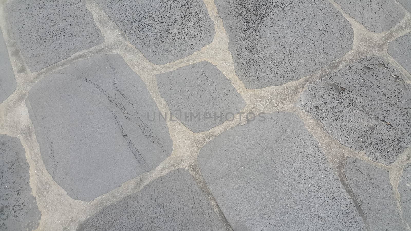 Grey color floor abstract background: polished concrete plaster wall striped pattern texture gray color, polishing loft style raw cement, wallpaper art template concept with space for text or image