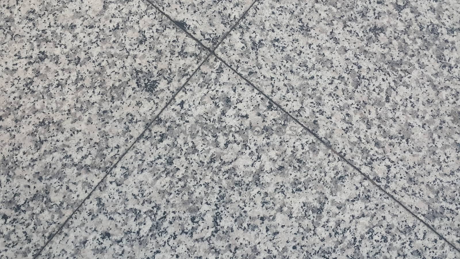 Close up view of dark grey cement floor for texture and background abstract