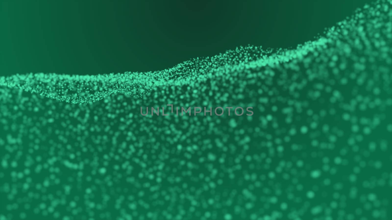 Black abstract texture background with glittery colored shiny bokeh spheres. Sparkling glittered particles on black background for placard, banner and greeting cards.