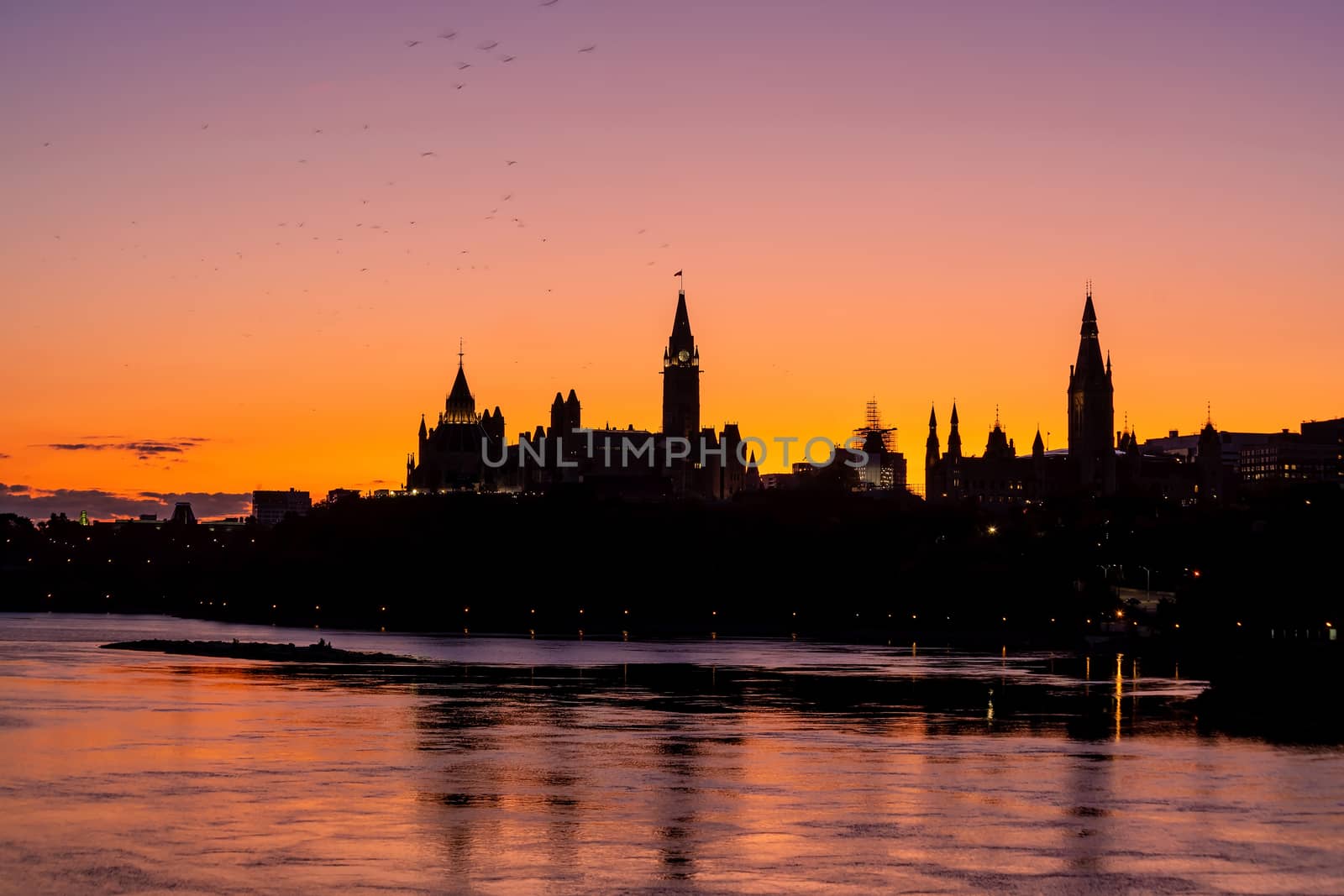 Parliament Hill in Ottawa, Ontario, Canada by f11photo