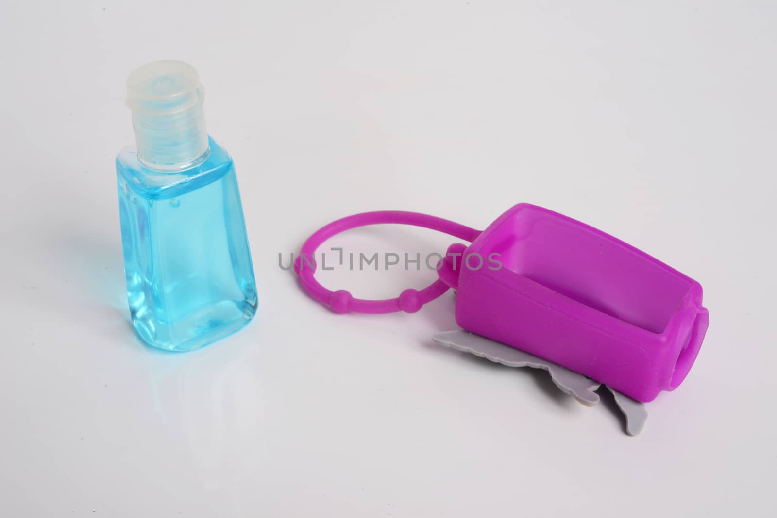 silicone hand sanitizer holder and Alcohol Gel Hand Sanitizer