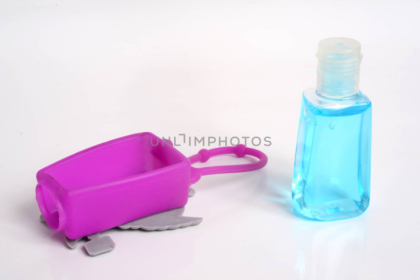 silicone hand sanitizer holder and Alcohol Gel Hand Sanitizer