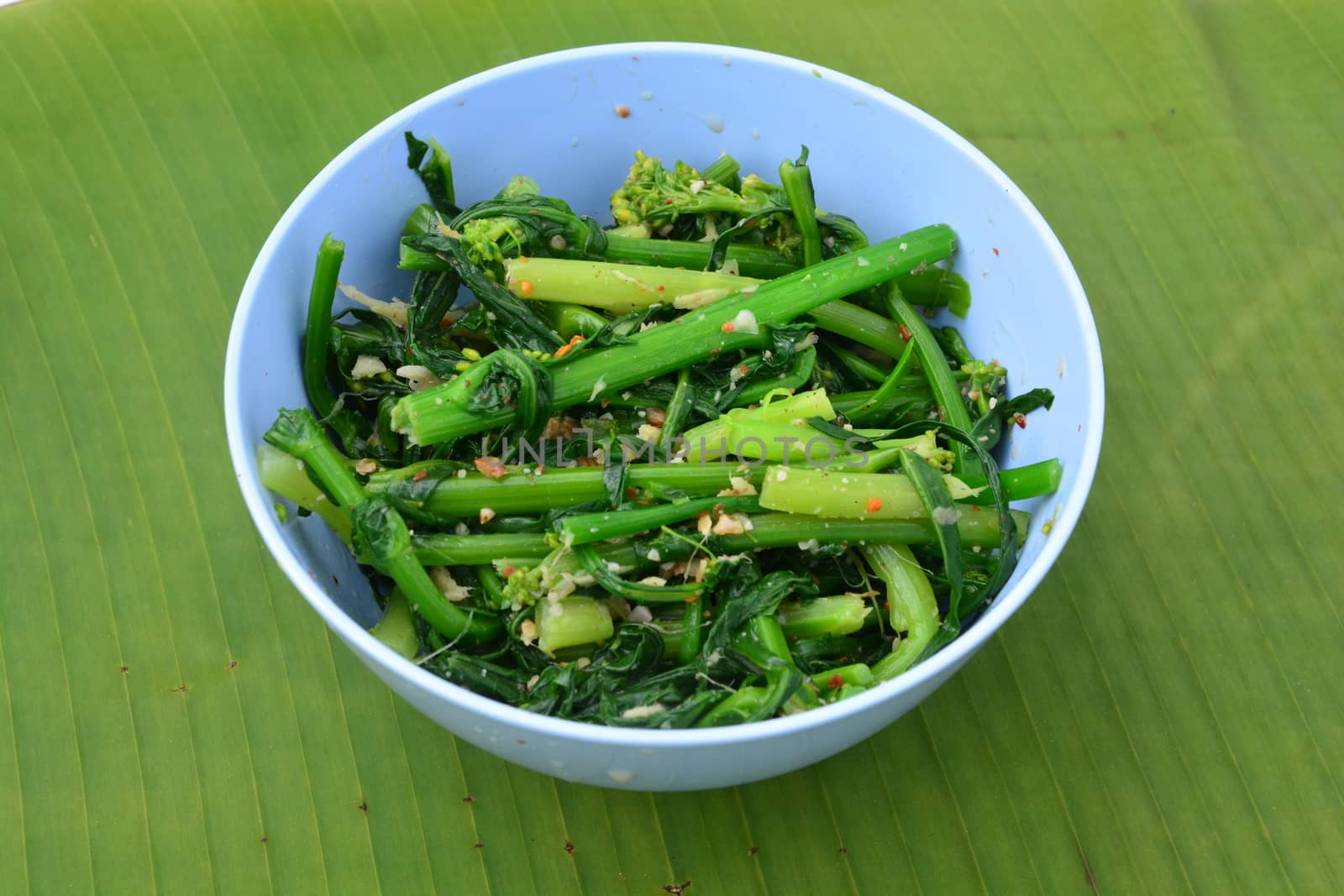 Stir Fried Cantonese Vegetables by ideation90