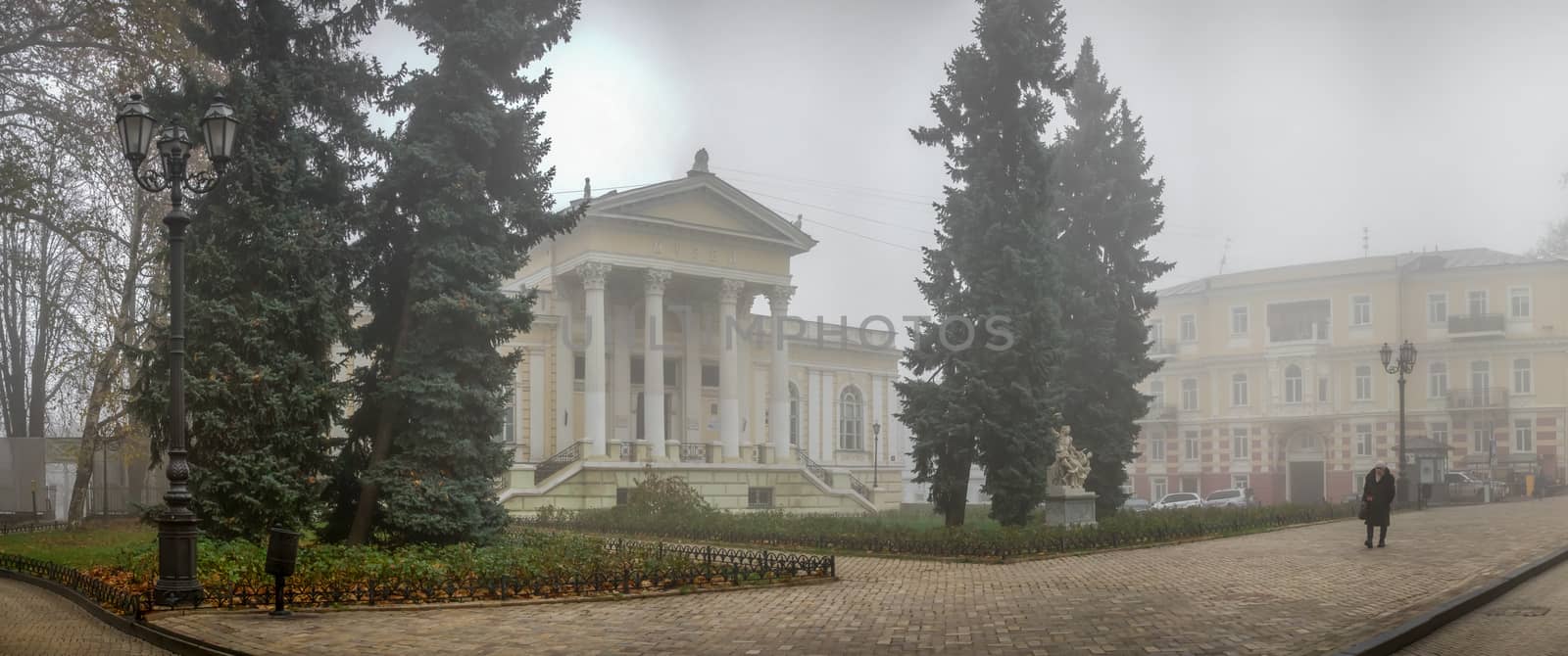 Archaeological Museum in Odessa, Ukraine by Multipedia