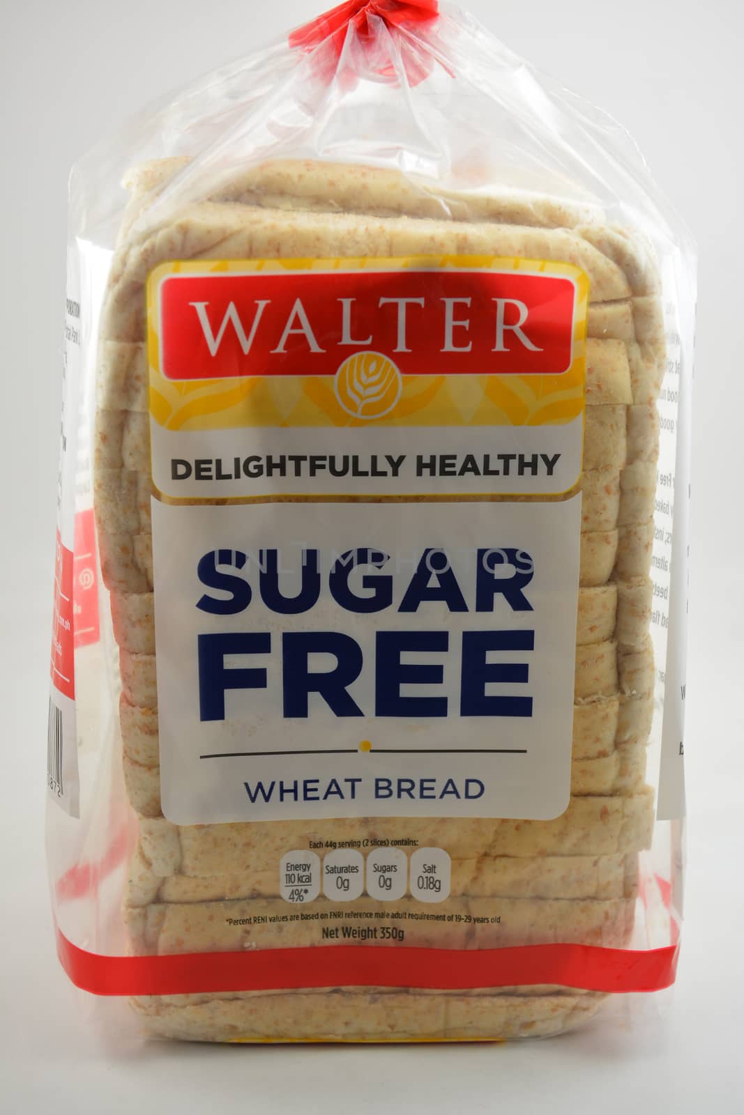 Walter wheat bread sugar free in Manila, Philippines by imwaltersy