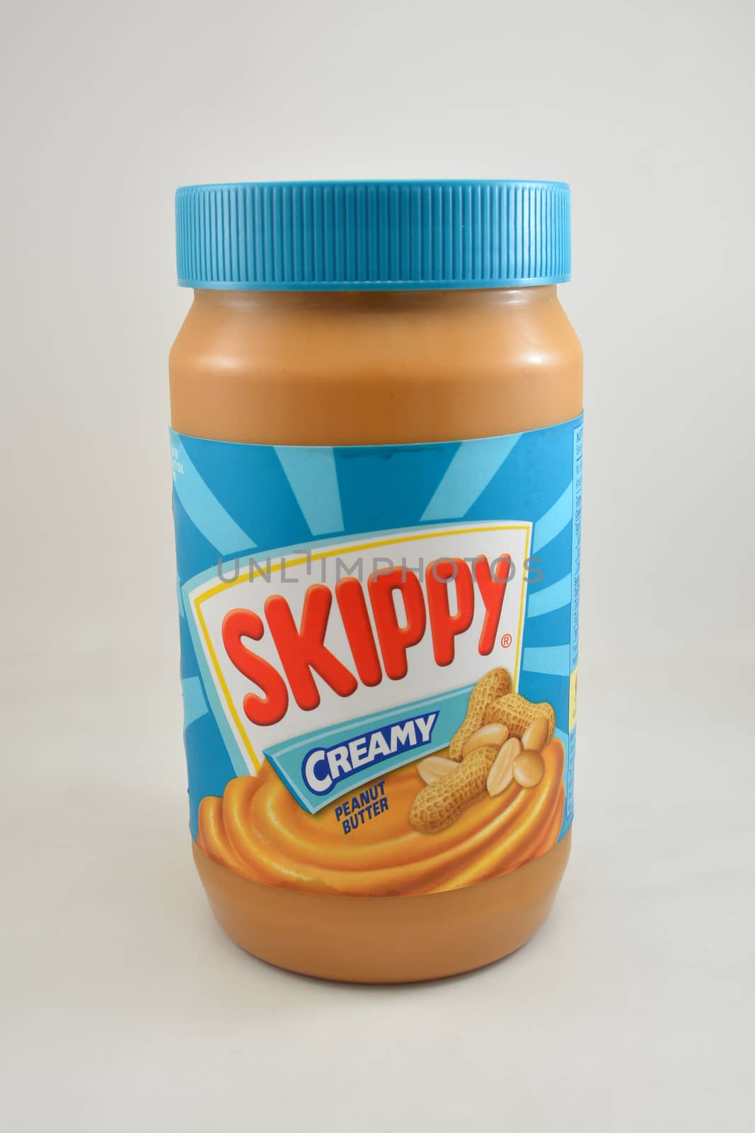 Skippy creamy peanut butter in Manila, Philippines by imwaltersy