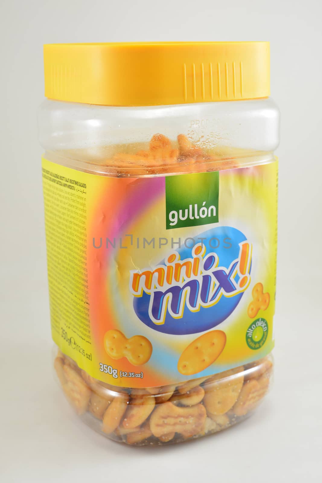 Gullon mini mix cookies in Manila, Philippines by imwaltersy