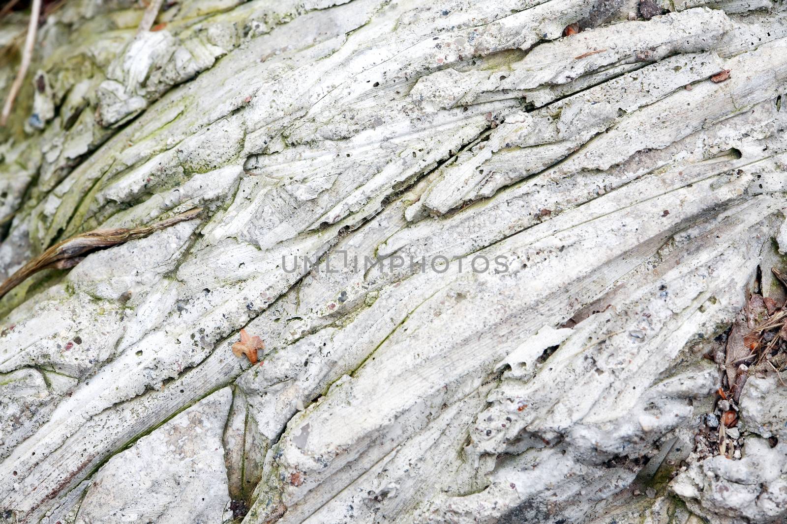 Extreme closeup of nice abstract natural gray stones background