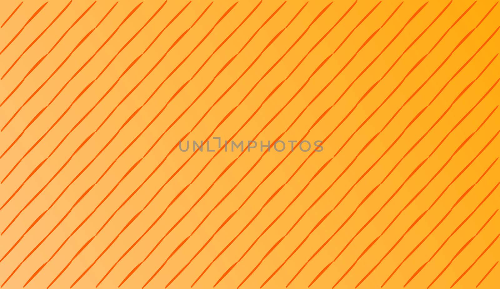 abstract background with diagonal orange cartoon lines