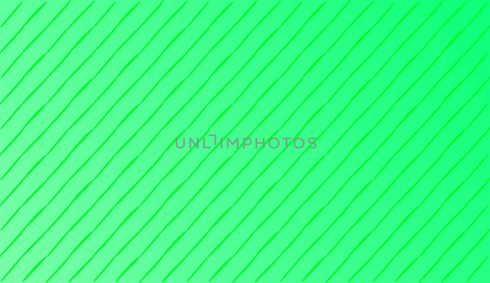 abstract background with diagonal green cartoon lines by Andreajk3