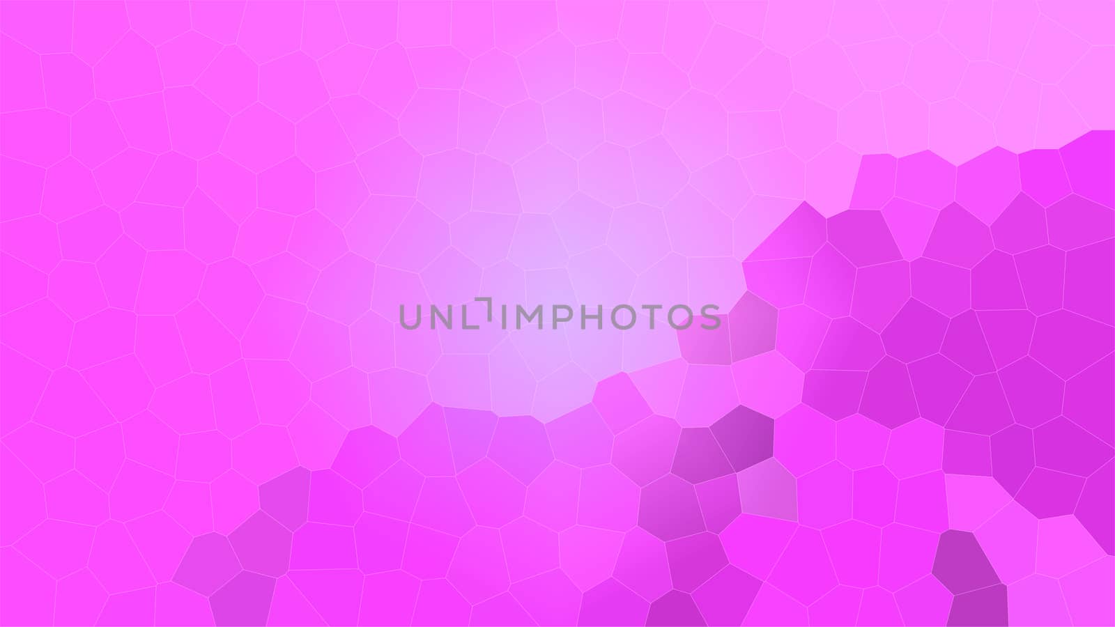 Purple modern bright blurred abstract polygonal mosaic background. low poly Geometric texture background in origami style. 2d Illustration crystal technology