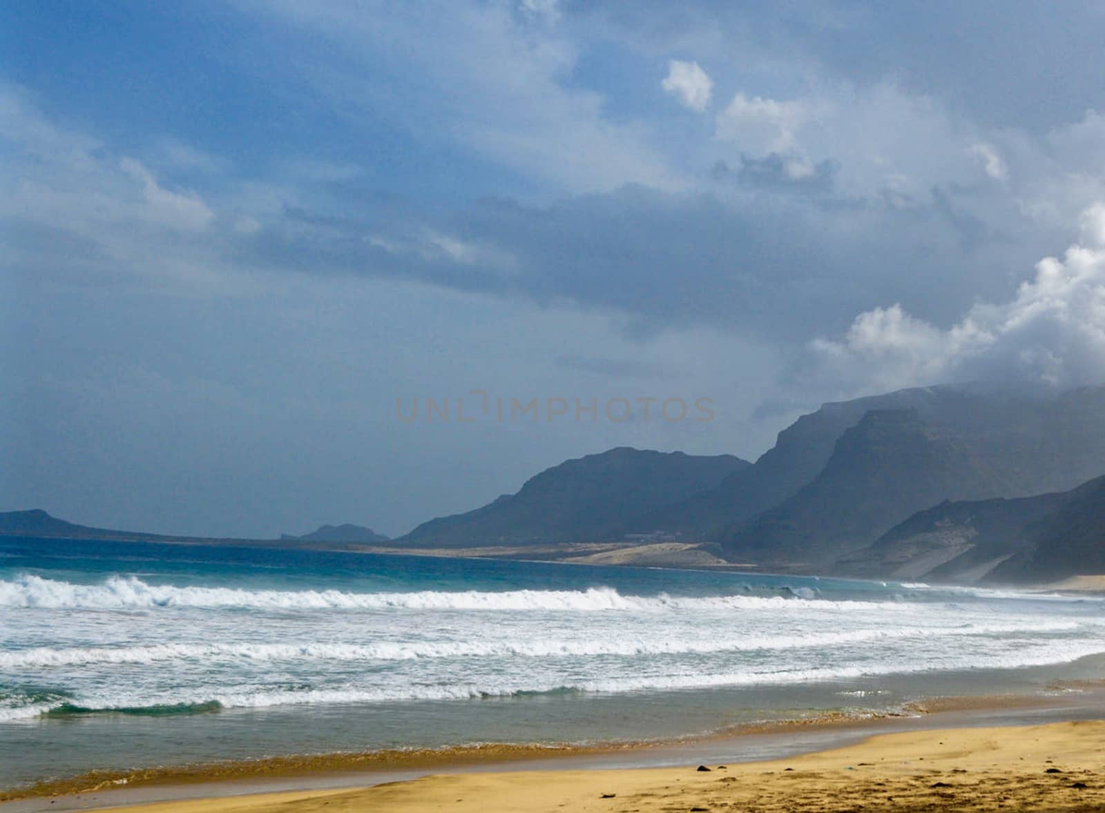 Beautiful pictures of  Cabo Verde