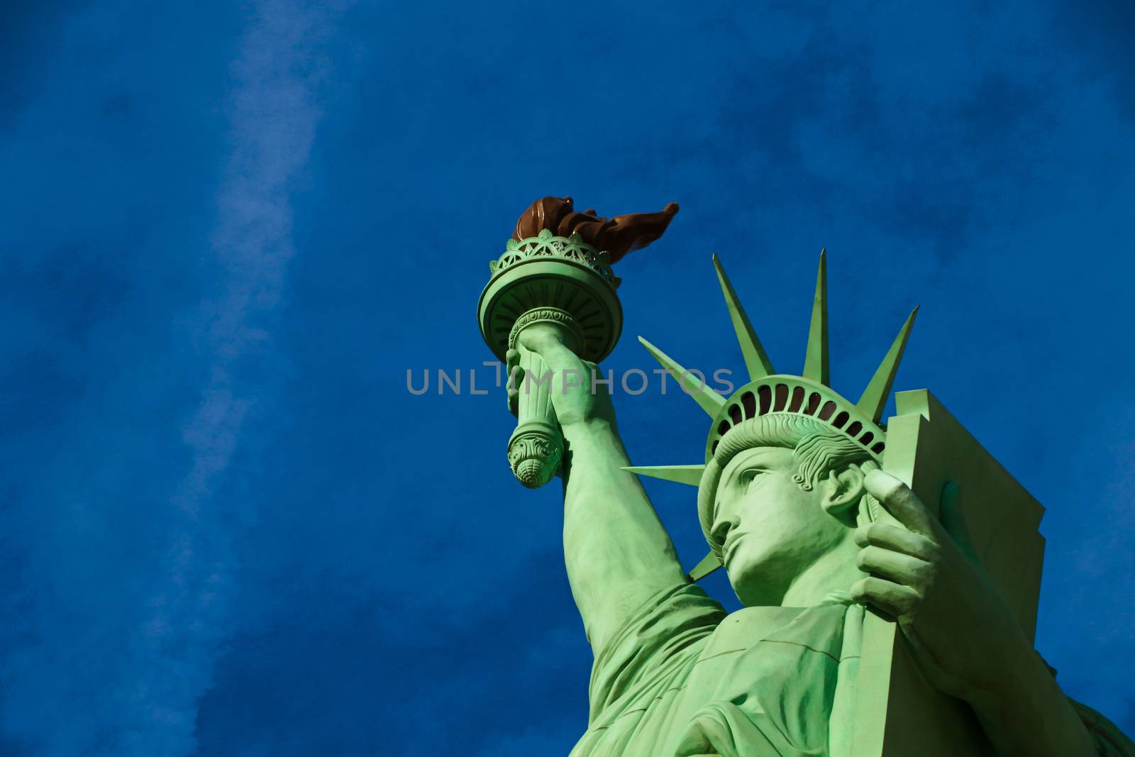 The Statue of Liberty is a colossal copper statue designed by Auguste Bartholdi a French sculptor was built by Gustave Eiffel.Dedicated on Oct 28, 1886.One of most famous icons of the 4th of July USA.