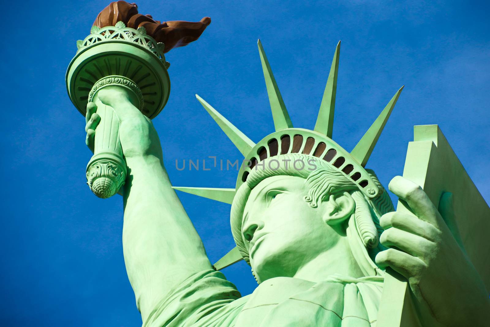 The Statue of Liberty is a colossal copper statue designed by Auguste Bartholdi a French sculptor was built by Gustave Eiffel.Dedicated on Oct 28, 1886.One of most famous icons of the 4th of July USA.